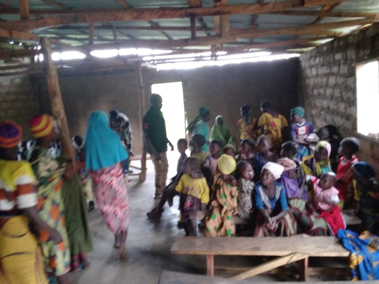 Ministry with children